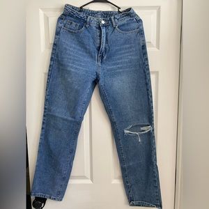 Boyfriend 90s jeans